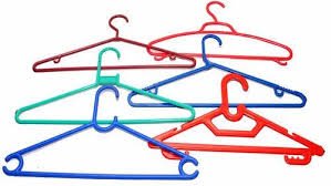 Molded Plastic Hangers